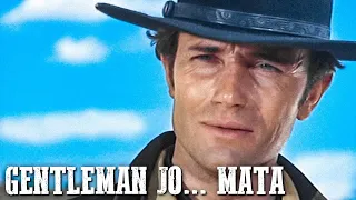 Gentleman Jo... Mata | ANTHONY STEFFEN | Faroeste completo em português