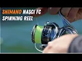 Download Lagu Shimano Nasci FC Spinning Reel | Fishing | Anaconda Stores