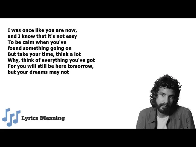 Download MP3 Cat Stevens - Father and Son | Lyrics Meaning