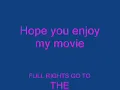 My Girl by The Temptations WITH LYRICS!