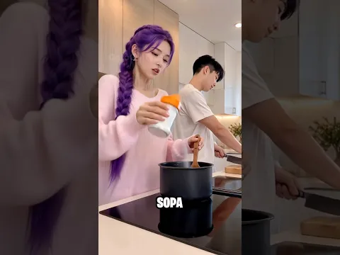 JINU DAÑO LA SOPA DE RUMI #parody #kpopdemonhunters #kpop