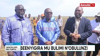 Ttuntu Okutumbula abaazirwanako beenyigira mu bulimu n'obulunzi kyasitula enfuna yaabwe