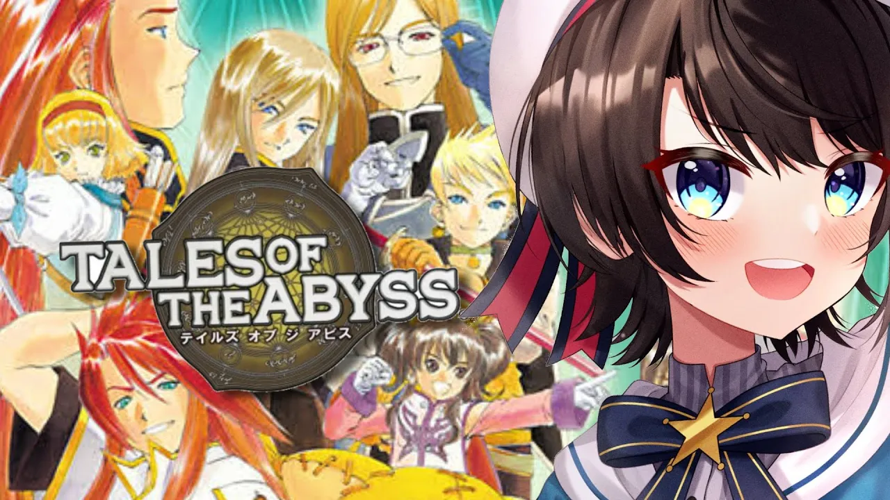 【#3】テイルズ オブ ジアビス するしゅばあああああああああああああ！！！！！！：TALES OF THE ABYSS【ネタバレあり】