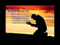 RATIB AL-ATTAS: DUA FOR REMOVAL DIFFICULTIES, FULFILMENT OF NEED, PROTECTION AND FORGIVENESS OF SINS