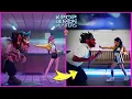 Download Lagu KPOP Demon Hunters locaties uit het echte leven ~ Raad de stem quiz | Rumi, Zoey, Mira, Jinu...