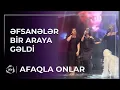 Download Lagu “Bunu yalnız O bacara bilərdi” - ƏFSANƏLƏR EYNİ SƏHNƏNİ BÖLÜŞDÜ / Afaqla Onlar
