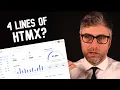 World s easiest Live dashboard with htmx