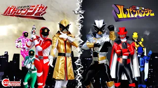 Download Project R - Lupinranger VS Patranger Live Performance (Lupinranger VS Patranger Opening)Full Song MP3