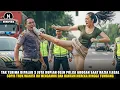 KISAH VIRAL‼️Gadis Sopir Truk Ngamuk Saat DITILANG, OKNUM POLISI DIHANTAM Sampai NANGIS Minta Ampun