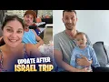 Loren Brovarnik s Controversial Update Can She Handle the Heat After Israel Trip
