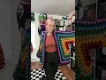 Download Lagu #crochet Grant Hexagon Cardi 🫶🏻
