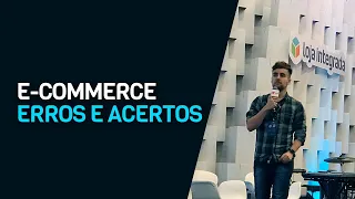 ERROS, ACERTOS E DICAS PARA INICIANTES NO E-COMMERCE