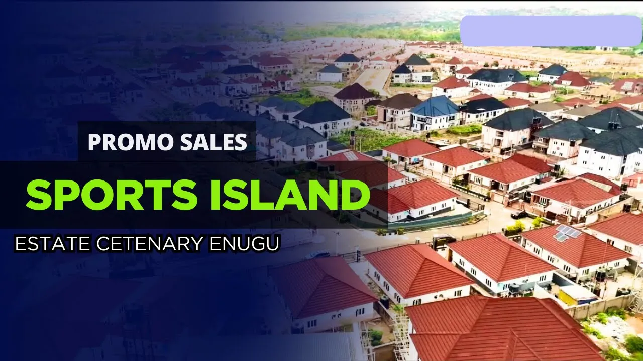 Sports Island Estate