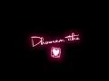 Black Screen Whatsup Devathai parkum neram ithu