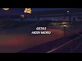 Download Lagu GETAS - HEIDI MORU | LIRIK  (OST \