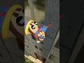 Pomni Ragdoll Fall