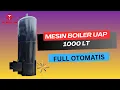 Download Lagu KETEL UAP SISTEM OTOMATIS KAPASITAS 1000 LITER || MTTECH INDONESIA