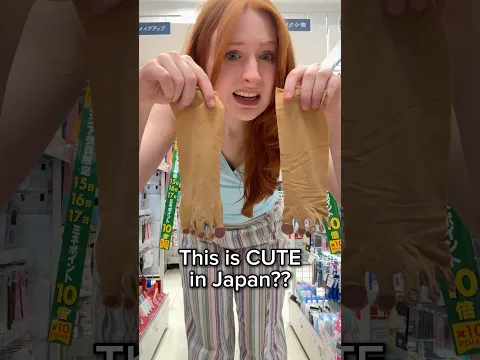 Beauty trends in Japan got me like 😵‍💫