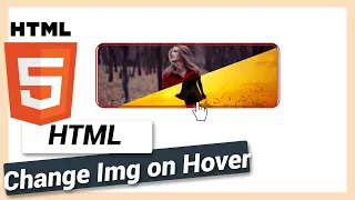 How to Change Image on Hover HTML and CSS Tutorial
