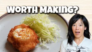 The Viral Crispy Egg Katsu | Tamago Katsu