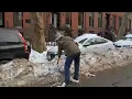 New Yorkers advised to dig out cars while Alternate Side Parking is still suspended