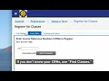 How To Register for Classes at East Texas A M University