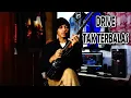 Lagu Cover Guitar Drive Tak Terbalas + Electric Guitar Cover | (Dhicky Ambya)