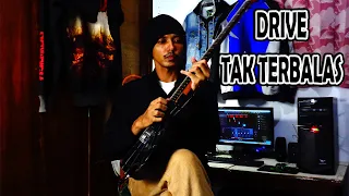 Download Cover Guitar Drive Tak Terbalas + Electric Guitar Cover | (Dhicky Ambya) MP3