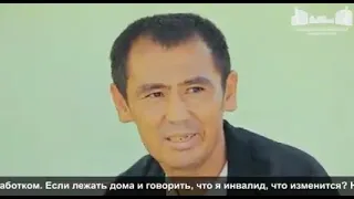 Berilgan vada bajarildi. Murojaatchining uyi tamirlandi,arava va ustaxona berildi. bunaqasi bolmagan