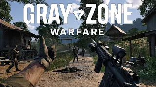 🔴 LIVE - Gray Zone Warfare - Max Graphics - 4090