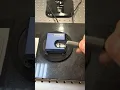 Scanning Tunneling Microscope 13 Stage not move sample holder is dirty