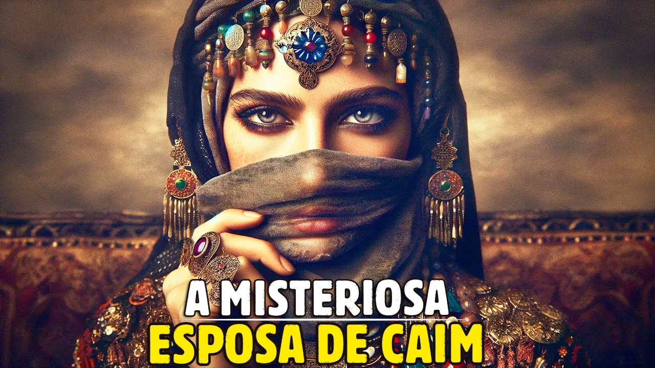 [REVELADO] QUEM É A ESPOSA DE CAIM E COMO ELA SURGIU