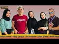 Download Lagu CONDONG MATO - BUKIK BUNIAN | ALFINA BRANER - NABILA MOURE - AYU AMANDA - ROBY GENSUZ - RISKY GUNTUR