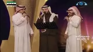 غرد ياشبل الايمااان دندنها
