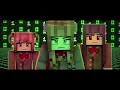 WHY DID I SAY OKIE DOKI? | Minecraft Animation by ZAMination!