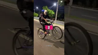 Brazllians Can Wheelie ANYTHING 