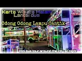 Download Lagu Odong-Odong Mini Bus Lampu Cantik Kereta Wisata Malam Lantai dua | Tour minibus around town at night