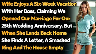 Husband Delivers Revenge on Cheating Wife & Her AP at 25th Anniversary: They Paid the High Price