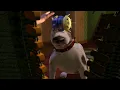Toy Story Sids House