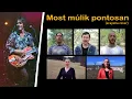 Download Lagu Quimby - Most múlik pontosan (acapella cover) - For You