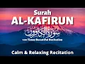 Download Lagu Al Kafirun 100 Times With Arabic Text And English Translation