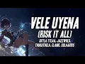 Lagu Skyla Tylaa - Vele Uyena (Risk It All) ft. JAZZWRLD, Thukuthela, Elaine, Solaariss [Lyrics]