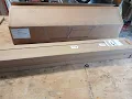 A new Harvey Big Eye fence on very old table saw - will it work
