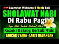 Download Lagu SHOLAWAT JIBRIL PENARIK REZEKI PALING MUSTAJAB, Lagu Sholawat Nabi Muhammad SAW