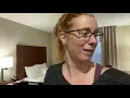 Comfort inn suites review in Santee SC for Disney road trip traveling