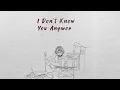 Stephen Bishop I Don t Know You Anymore