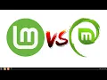 Linux Mint vs LMDE 5 Key Differences