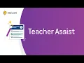 Teacher Assist Edpuzzle Tutorial