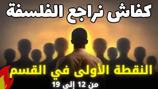 اول مرة تقرا الفلسفة في سانكيام شوف هاد الفيديو 