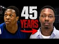 I Was a D1 Basketball Player Then Got 45 Years In Prison